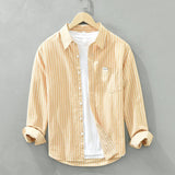 Striato Chic | Randig topp