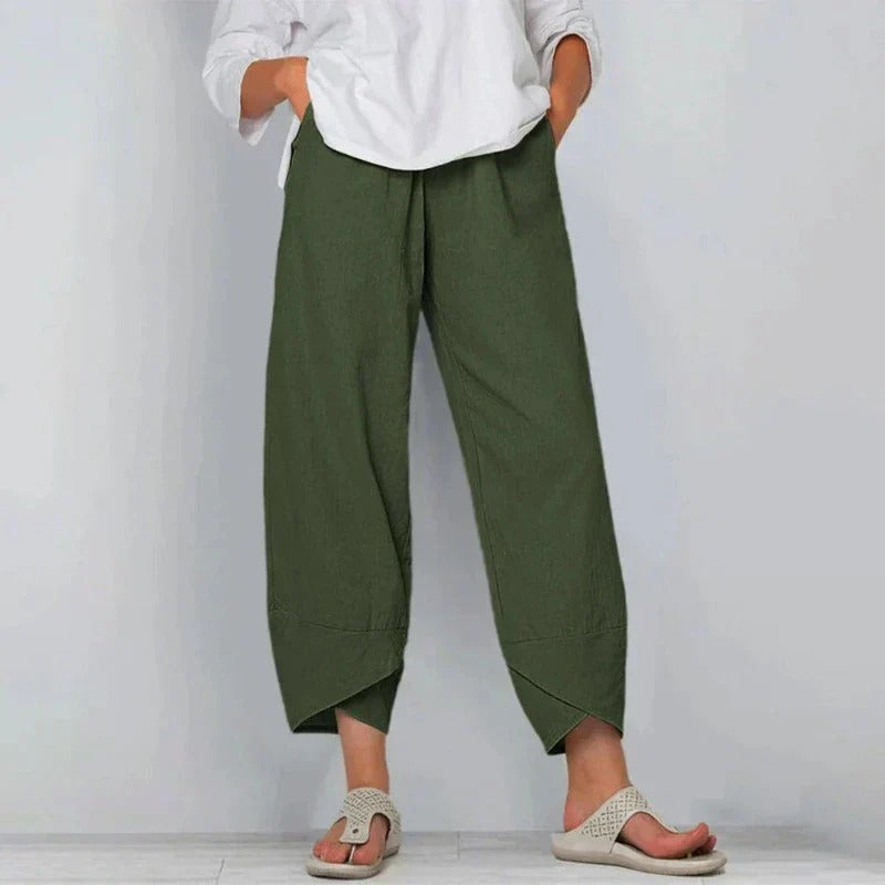 Eleganta sommarbyxor