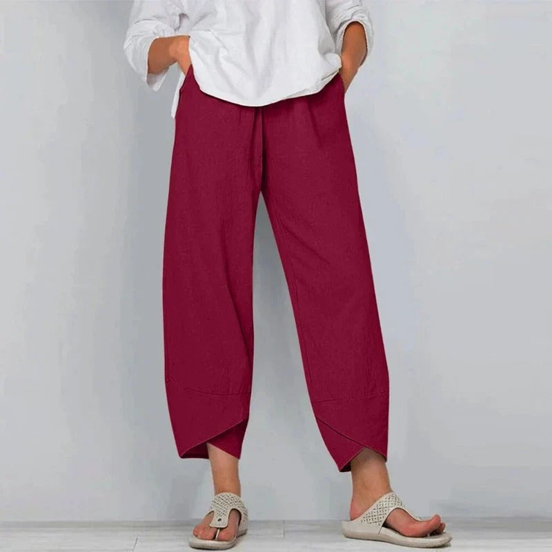 Eleganta sommarbyxor