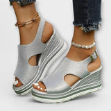 Rozali – innovativa sandaler med ergonomisk passform