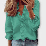 Produktbild – Isadora – Elegant somrig blus