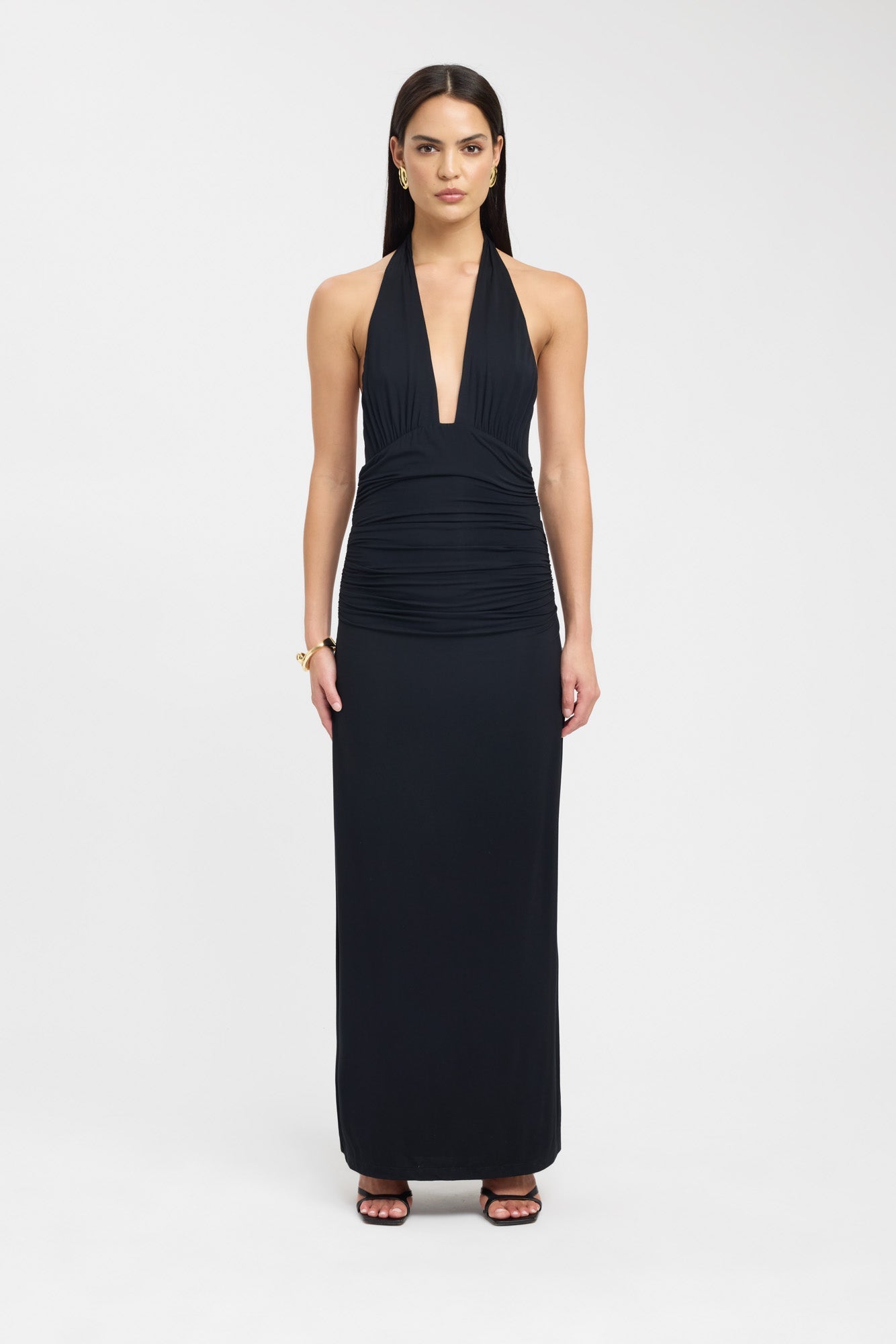 Produktbild – Serenya – Elegant Maxi Klänning