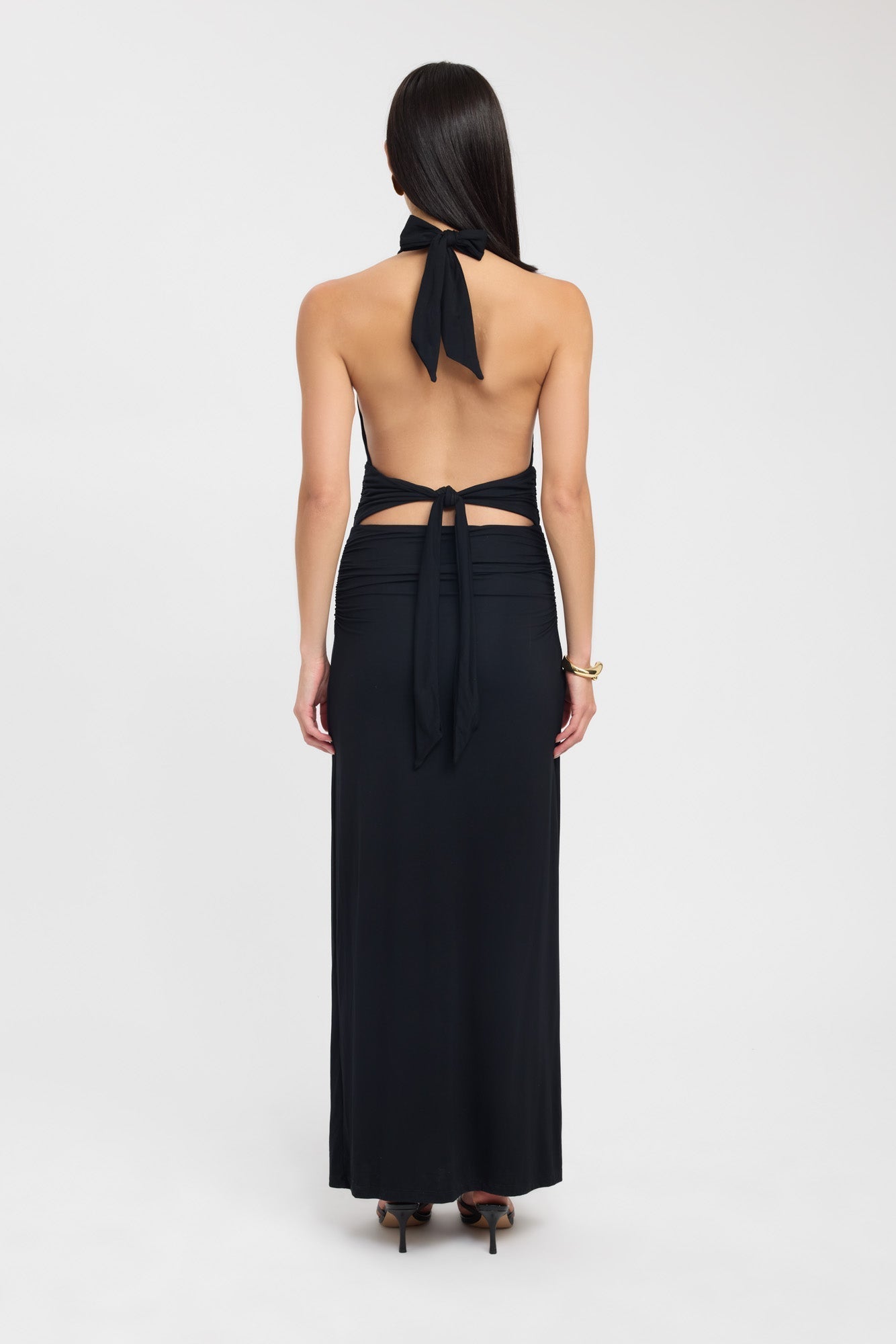 Produktbild – Serenya – Elegant Maxi Klänning