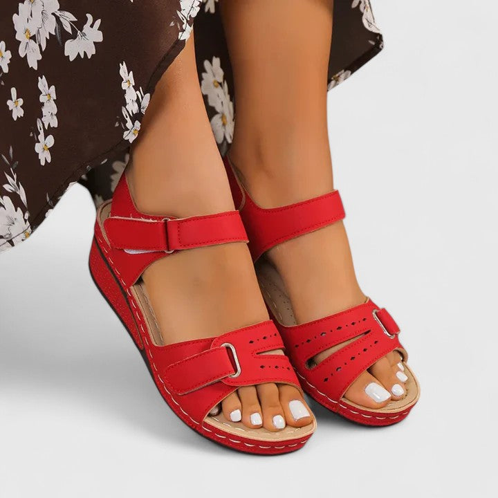 Produktbild – Guinevere – Ortopediska Sandaler