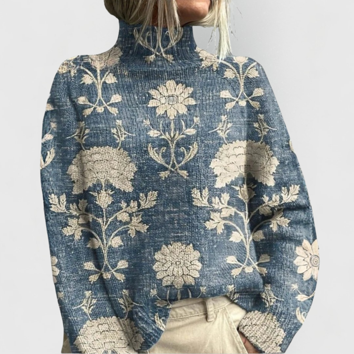 Produktbild – Centenia – Elegant polotröja