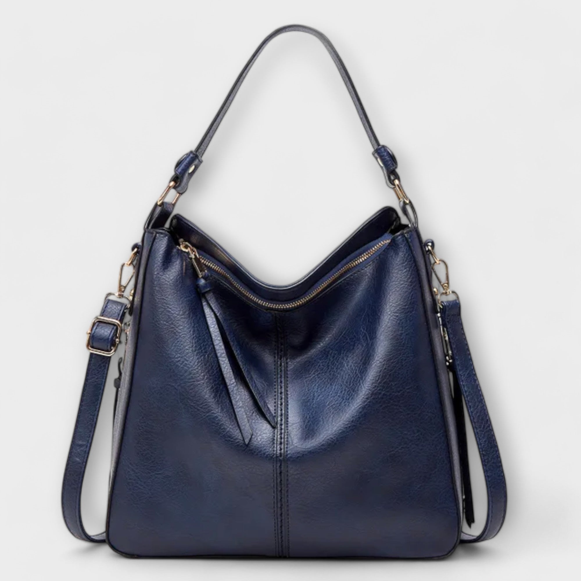 Produktbild – Clara – Klassisk elegant handväska