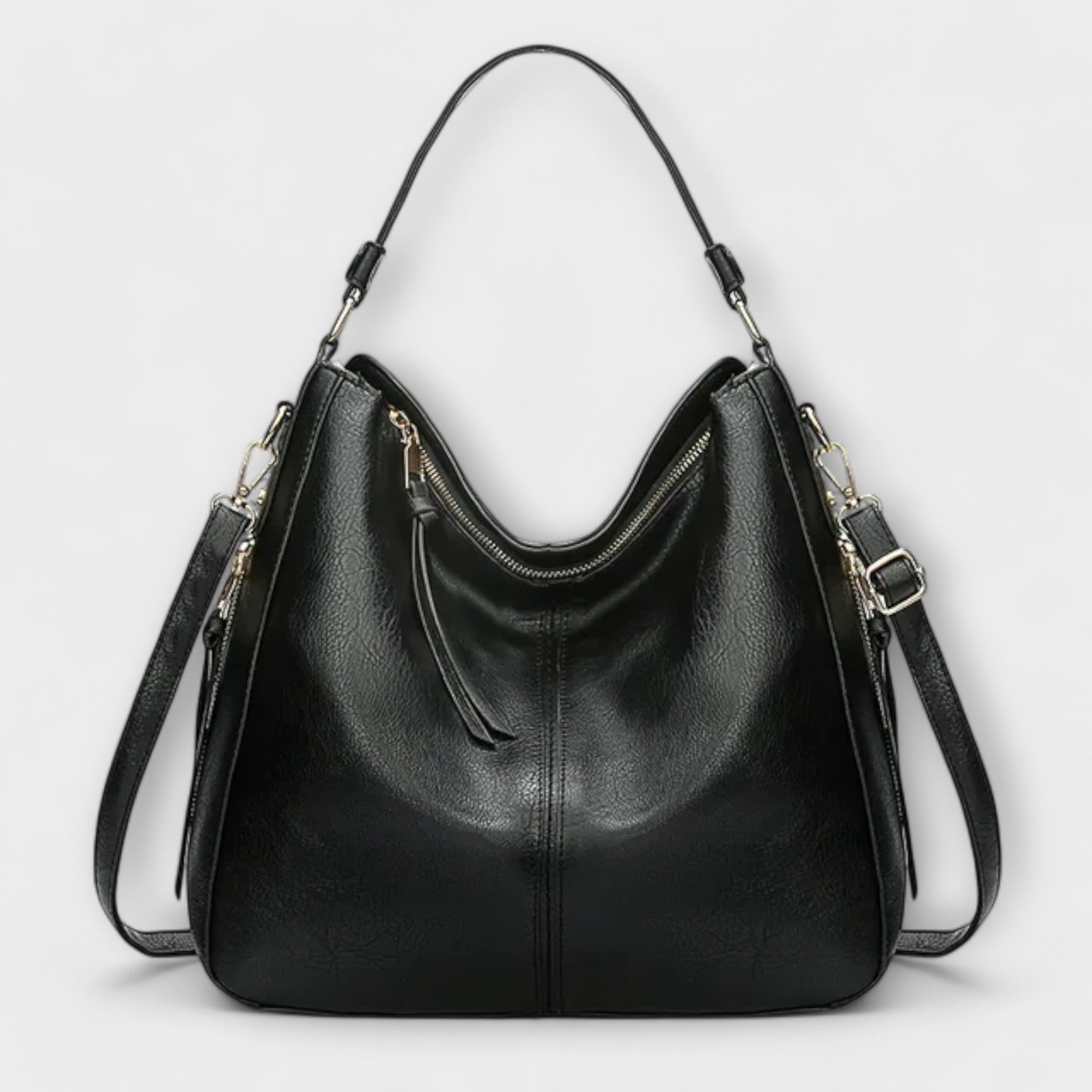 Produktbild – Clara – Klassisk elegant handväska