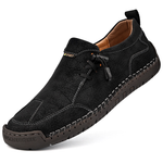 Mathilde | Handstickade bekväma loafers