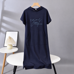 Produktbild – Marlowe – Avslappnad Hoodie Klänning