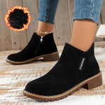 Eleganta och bekväma ankelboots för dam