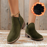Eleganta och bekväma ankelboots för dam