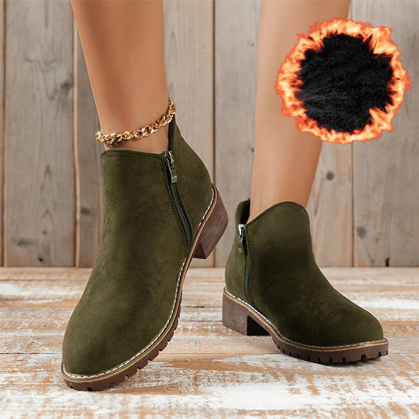 Eleganta och bekväma ankelboots för dam