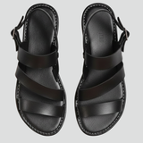 Produktbild – Makayla – Kvinno moderna platta sandaler med bakrem