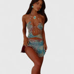 Produktbild – Isandra – Elegant Mid Dress