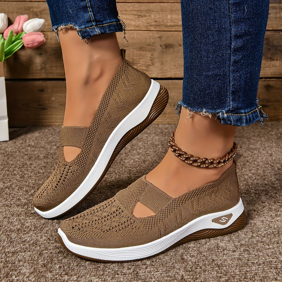 Lina | Ergonomiska ultralätta sneakers