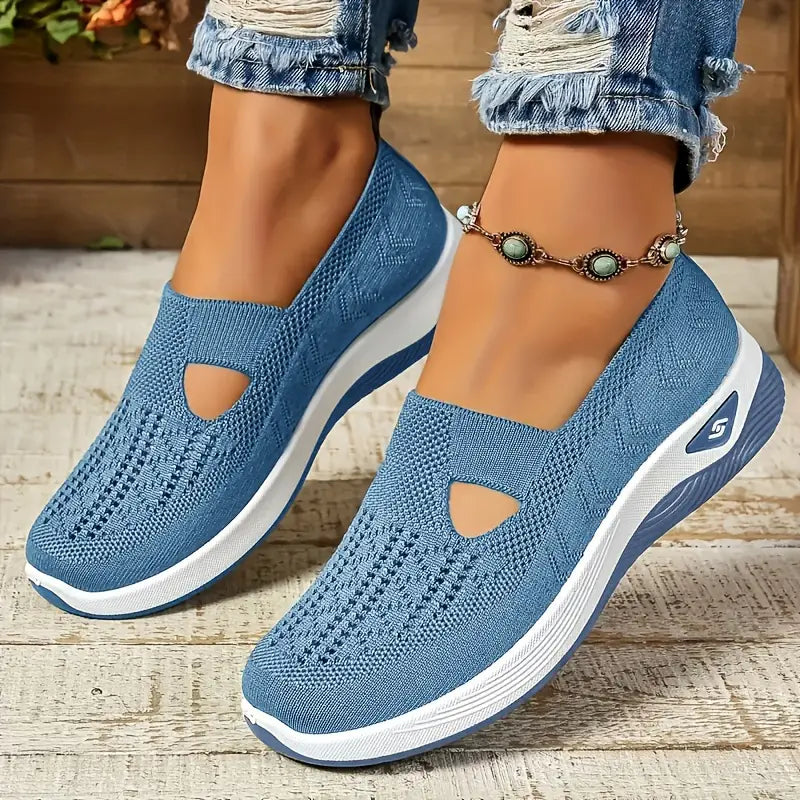 Lina | Ergonomiska ultralätta sneakers