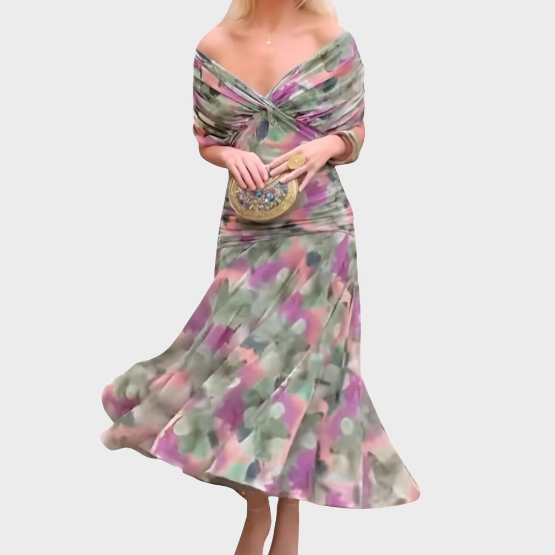 Produktbild – Lowenna – Elegant Klänning