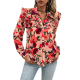Romy | Elegant långärmad topp