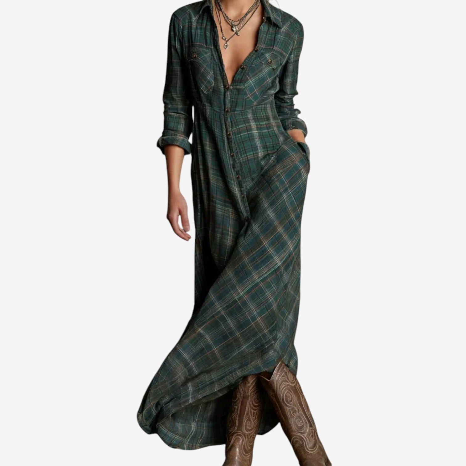 Produktbild – Marcelline – Elegant Klänning
