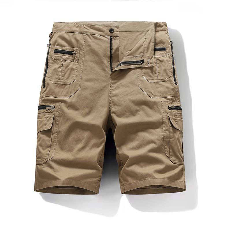 Alessandro | Bekväma cargoshorts