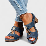 Vlasta – eleganta och bekväma sandaler med stödjande design