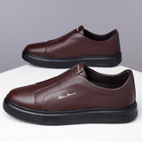 Eleganta slip-on-sneakers