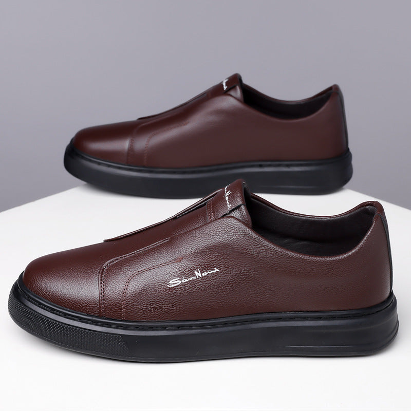 Eleganta slip-on-sneakers