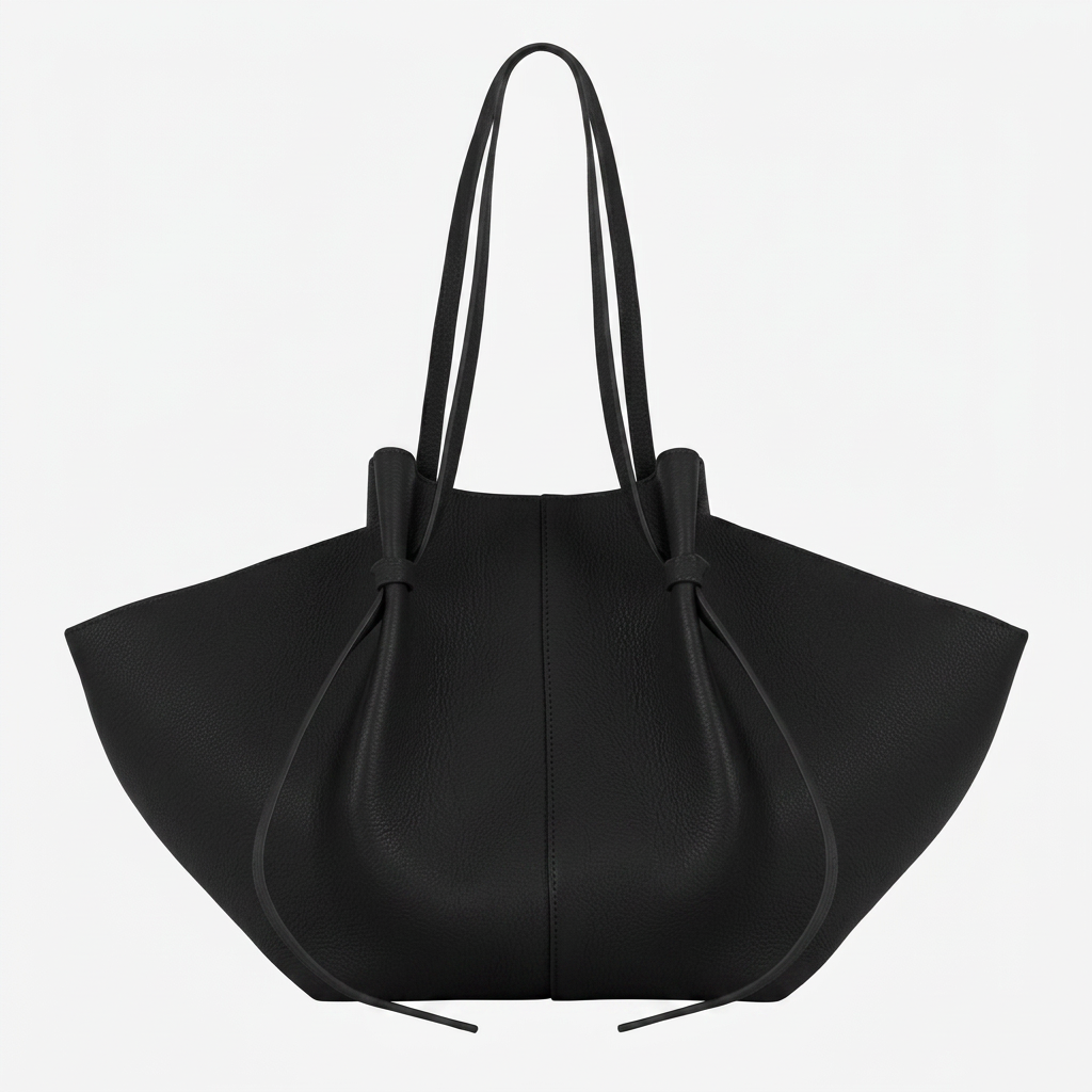 Produktbild – Olivia – Knotted Handle Tote Bag
