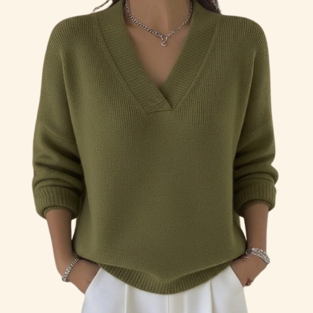 Produktbild – Auvie – Elegant Tröja