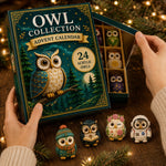 Ugglor – adventskalender 2026 – bild 3