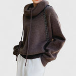 Produktbild – Tin – Bekväm Turtleneck Tröja