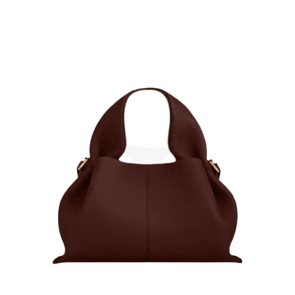 Saphor | Elegant handväska i italienskt läder