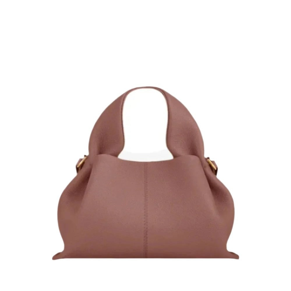 Saphor | Elegant handväska i italienskt läder