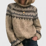 Produktbild – Corinthya – Stilren tröja