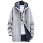 Produktbild – Rosie – Långärmad Zip Hoodie
