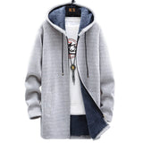 Produktbild – Rosie – Långärmad Zip Hoodie