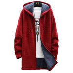Produktbild – Rosie – Långärmad Zip Hoodie