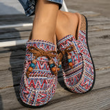 Pauline | Ultramjuka platta loafers