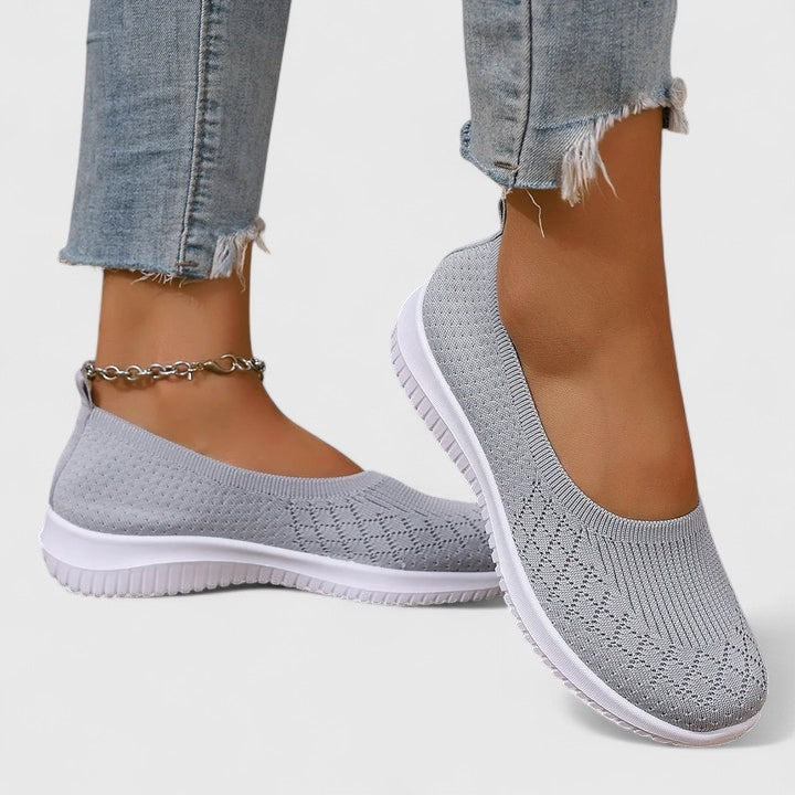 Produktbild – Odara – Ortopediska Slip-on-skor