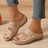 Produktbild – Jasmine – Justerbara Sandaler