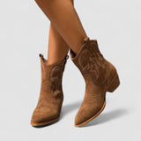 Lillian | Ortopediska westernboots