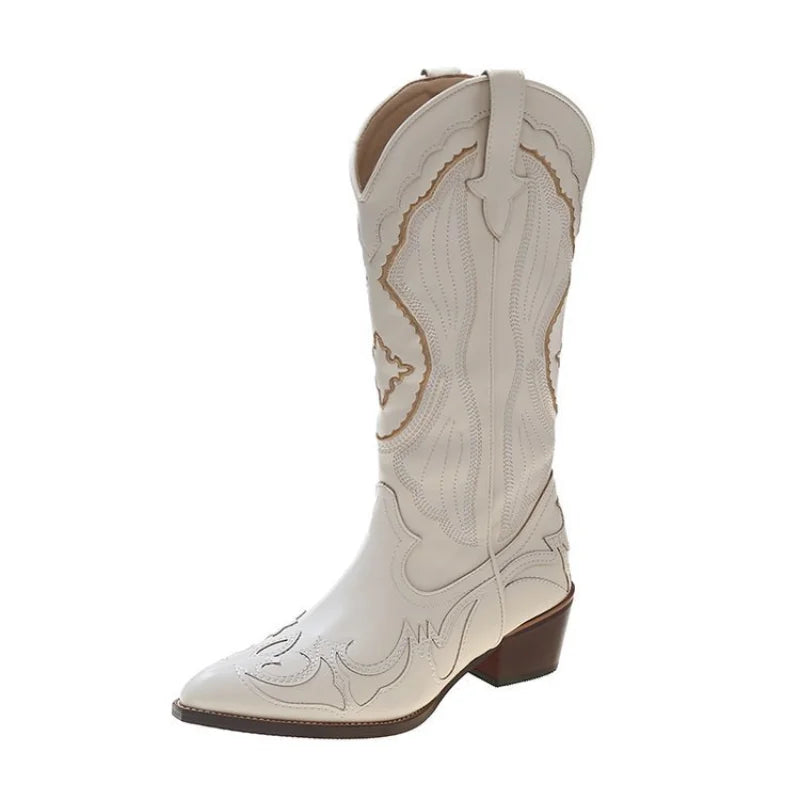 Produktbild – Emmie – Höst Western Cowboy Boots