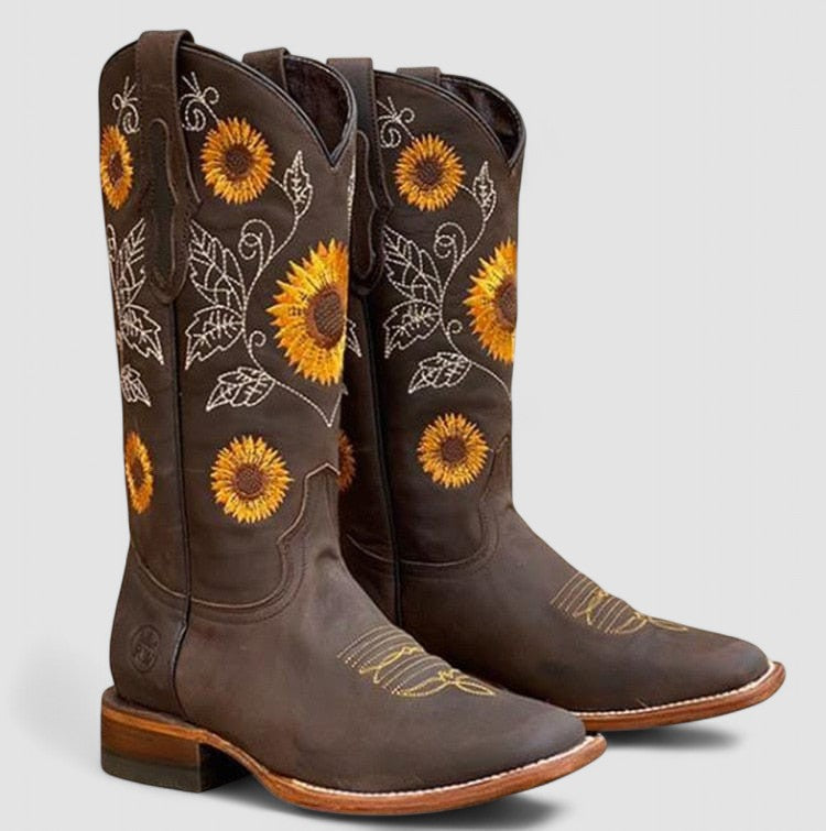 Daisy | Ortopediska westernboots