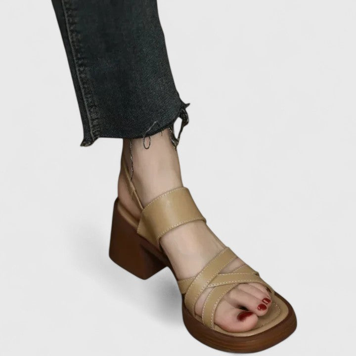 Produktbild – Jamie – Eleganta Sandaler