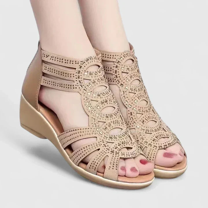 Produktbild – Marisen – Ortopediska Sandaler