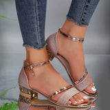 Produktbild – Alison – Ortopediska Sandaler