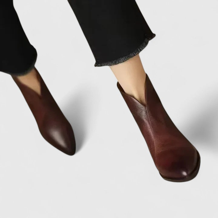 Produktbild – Lissie – Eleganta Stövlar