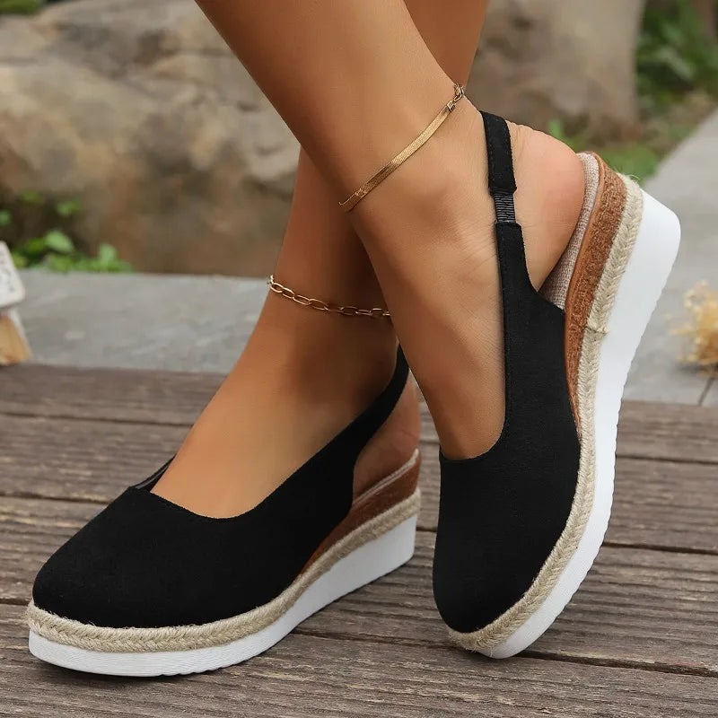 Produktbild – Mariam – Ortopediska Sandaler