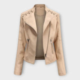 Modern skinnjacka med elegant snitt