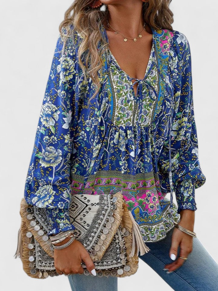 Produktbild – Renazianne – Elegant topp